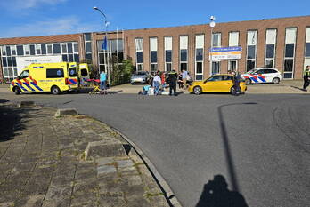 ongeval einsteinstraat ede