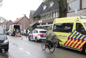 ongeval laarderweg bussum