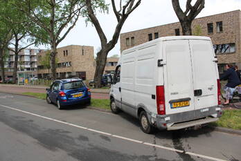 ongeval sandtlaan katwijk