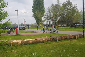 ongeval albrandswaardseweg poortugaal