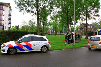 ongeval wiekendreef weert