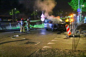 ongeval etnastraat amsterdam
