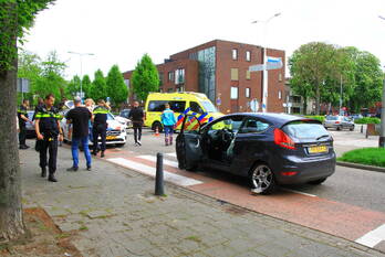 ongeval emmasingel weert