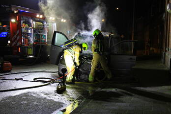 brand observantenstraat weert