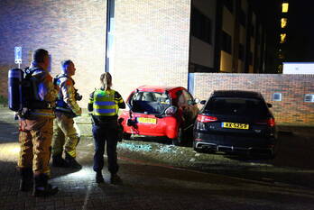 brand boutenslaan eindhoven