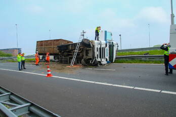 ongeval rijksweg a8 amsterdam