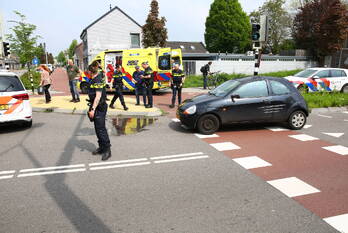 ongeval mierloseweg geldrop