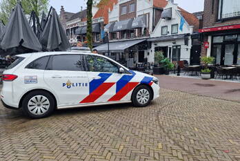 brand koemarkt purmerend