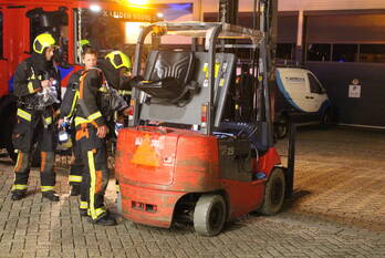 brand marineweg wassenaar