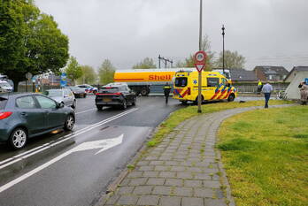 ongeval nijverdalseweg rijssen
