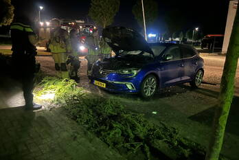 brand h.g. zwerusstraat staphorst