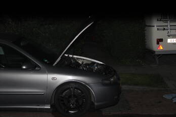 brand parkstraat bolsward