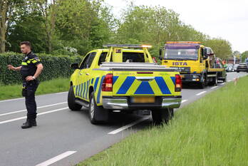ongeval rijksweg - n59 15,4 zierikzee