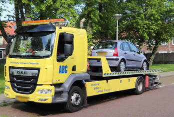 ongeval troelstralaan amsterdam