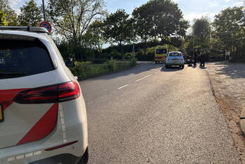 ongeval keizersweg holten