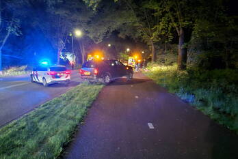 ongeval rondweg-west veenendaal