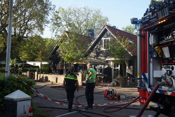 brand kloosterweg burgh-haamstede