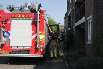 brand overnes amersfoort