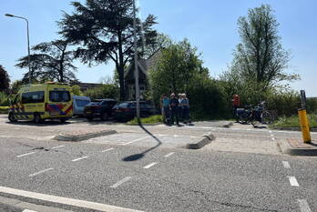 ongeval noordeinde - n455 waddinxveen