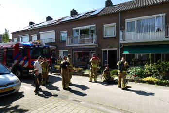 brand oostzeestraat kampen
