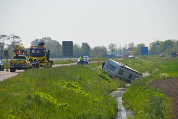 ongeval middelseewei - n357 stiens
