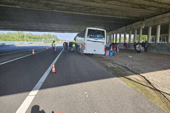 nieuws rijksweg a12 bennekom