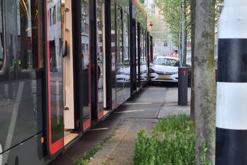 ongeval schedeldoekshaven den haag