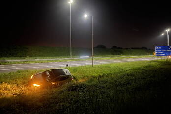 ongeval rijksweg a58 r 79,6 etten-leur