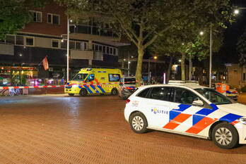 schietincident brink almere