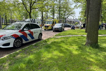 ongeval kolthofsingel almelo