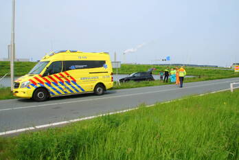ongeval rijksweg a5 amsterdam