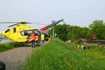 ongeval purmerdijk purmerend