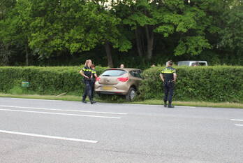 ongeval wassenaarseweg - n441 2,9 katwijk