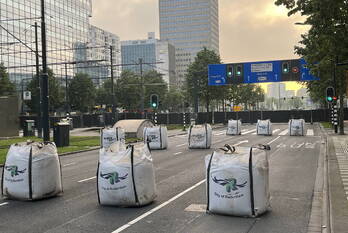 nieuws coolsingel rotterdam