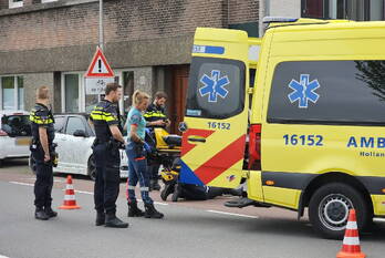 ongeval wachtelstraat gouda