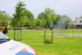 brand duisterweg amersfoort