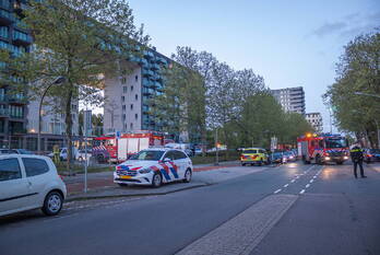brand dr. h. colijnstraat amsterdam