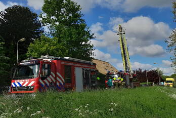 brand pruimendijk ridderkerk