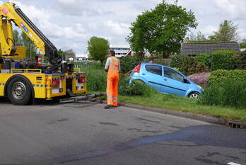ongeval dorsvlegel de goorn