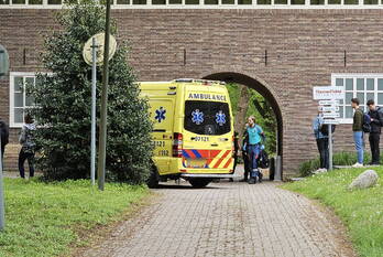 ongeval bornweg bennekom