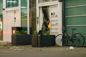 brand verrijn stuartweg diemen