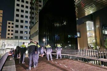 nieuws roetersstraat amsterdam