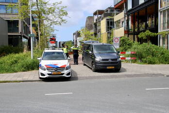 schietincident hulstweg amsterdam