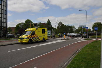 ongeval van swietenlaan groningen