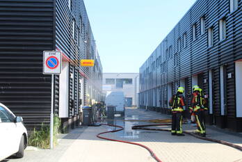 brand scheepmakerstraat katwijk