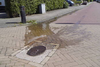 waterlekkage schoolstraat bunschoten-spakenburg