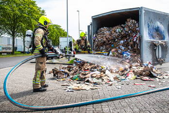 brand willem barentszstraat rotterdam-albrandswaard