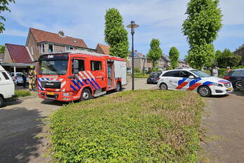 brand twijnstraat ede