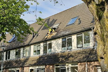 brand de gaullesingel ede