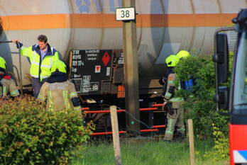 brand stationsweg kruiningen